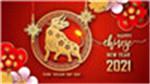 連云港市一明醫(yī)療科技有限公司恭祝新老客戶牛年大吉，萬(wàn)事如意！